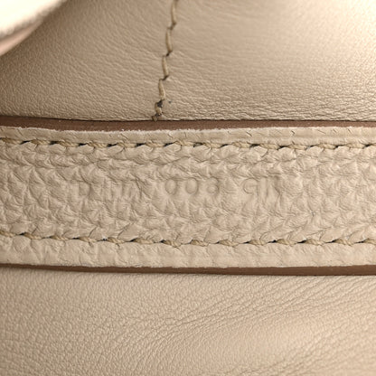 Hermes Togo Swift 24/24 29 Craie 7 of 10