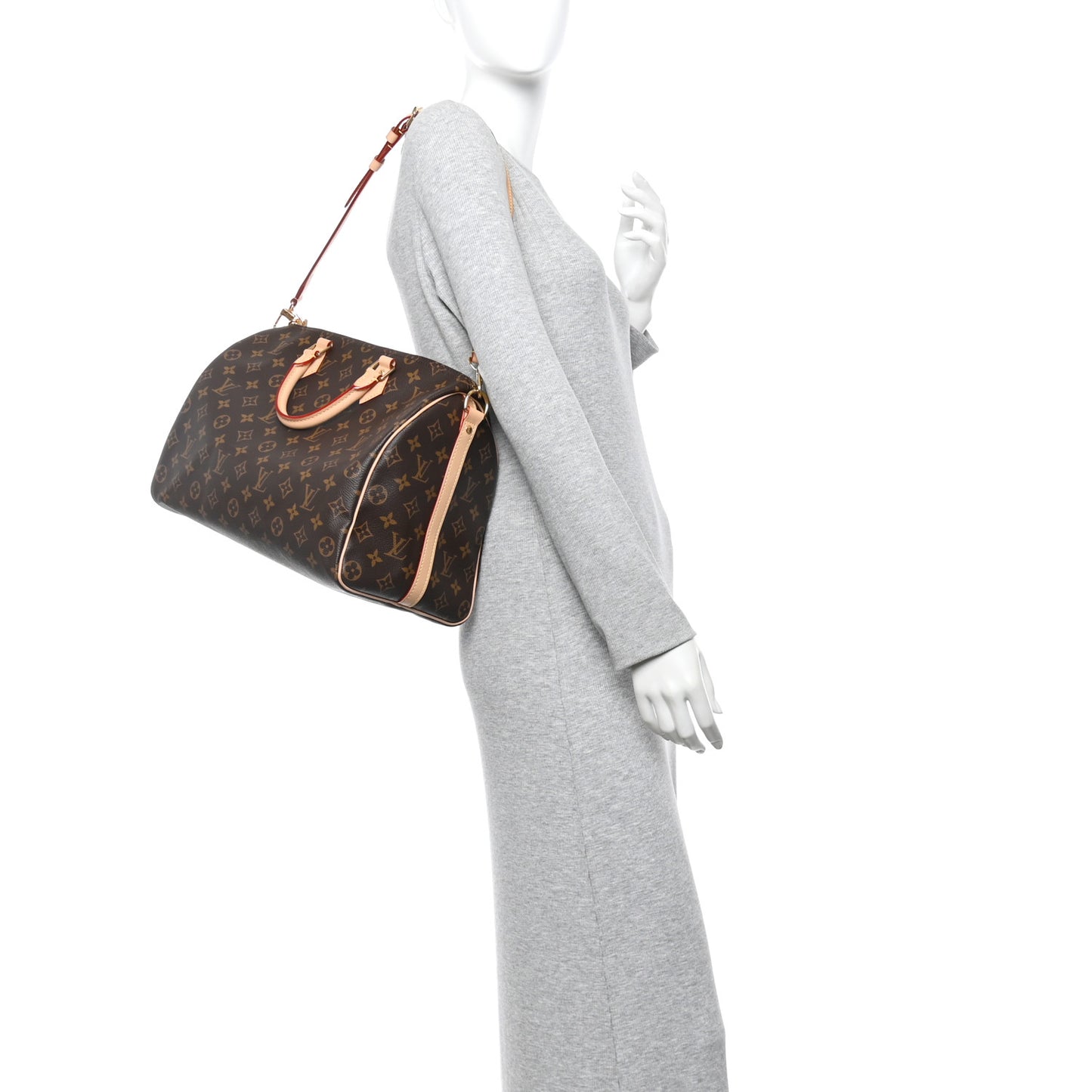 Monogram Speedy Bandouliere 35