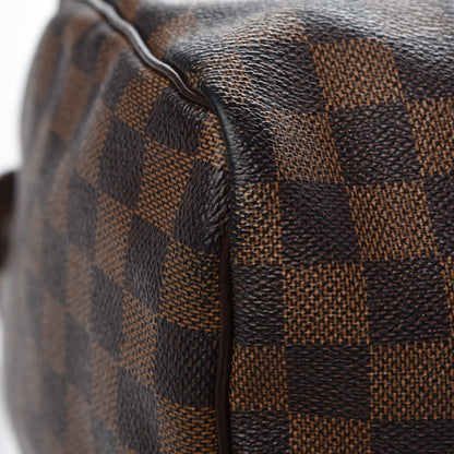 Louis Vuitton Damier Ebene Speedy 30 16 of 17