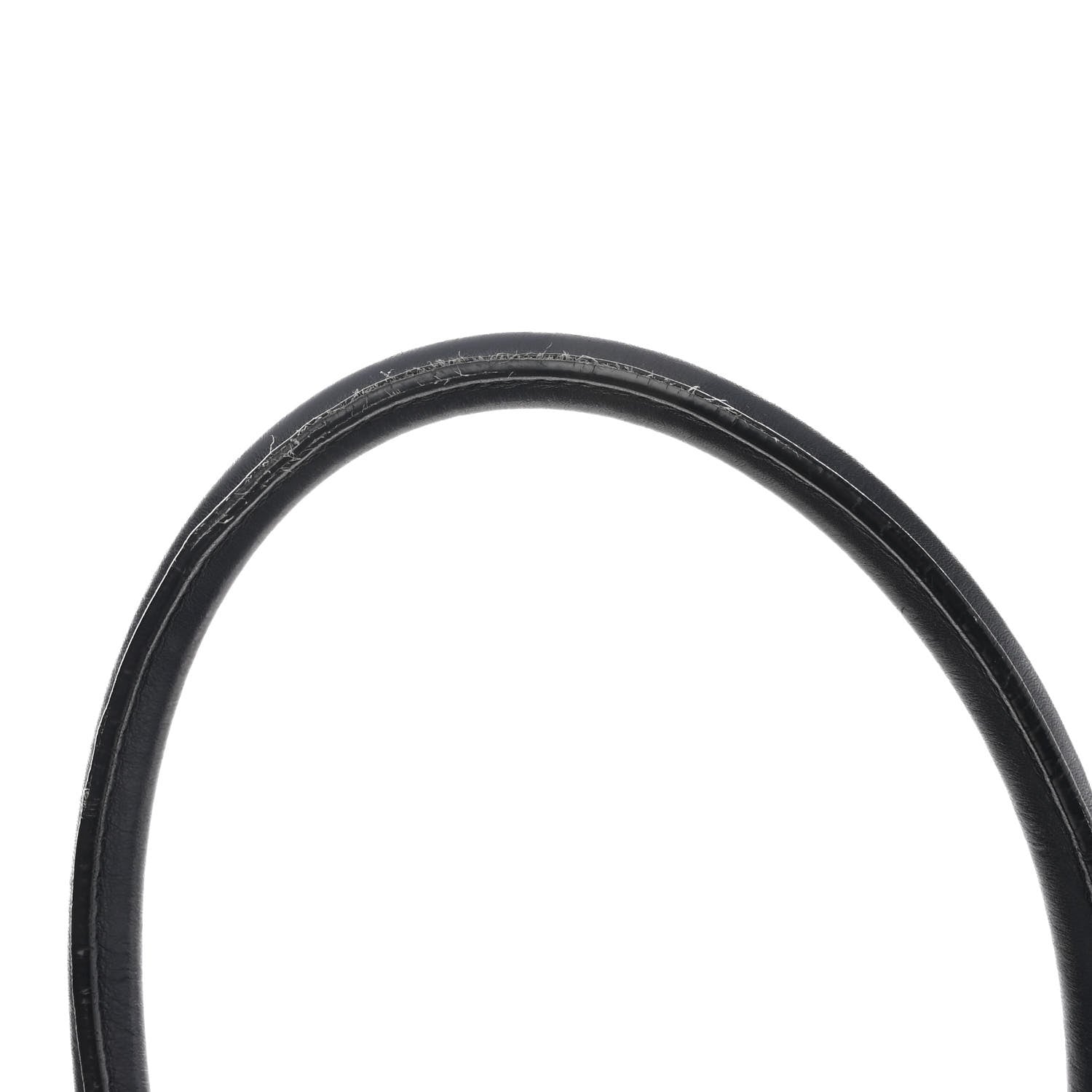 Celine Crocodile Embossed Calfskin Medium Phantom Luggage Navy Blue 15 of 16