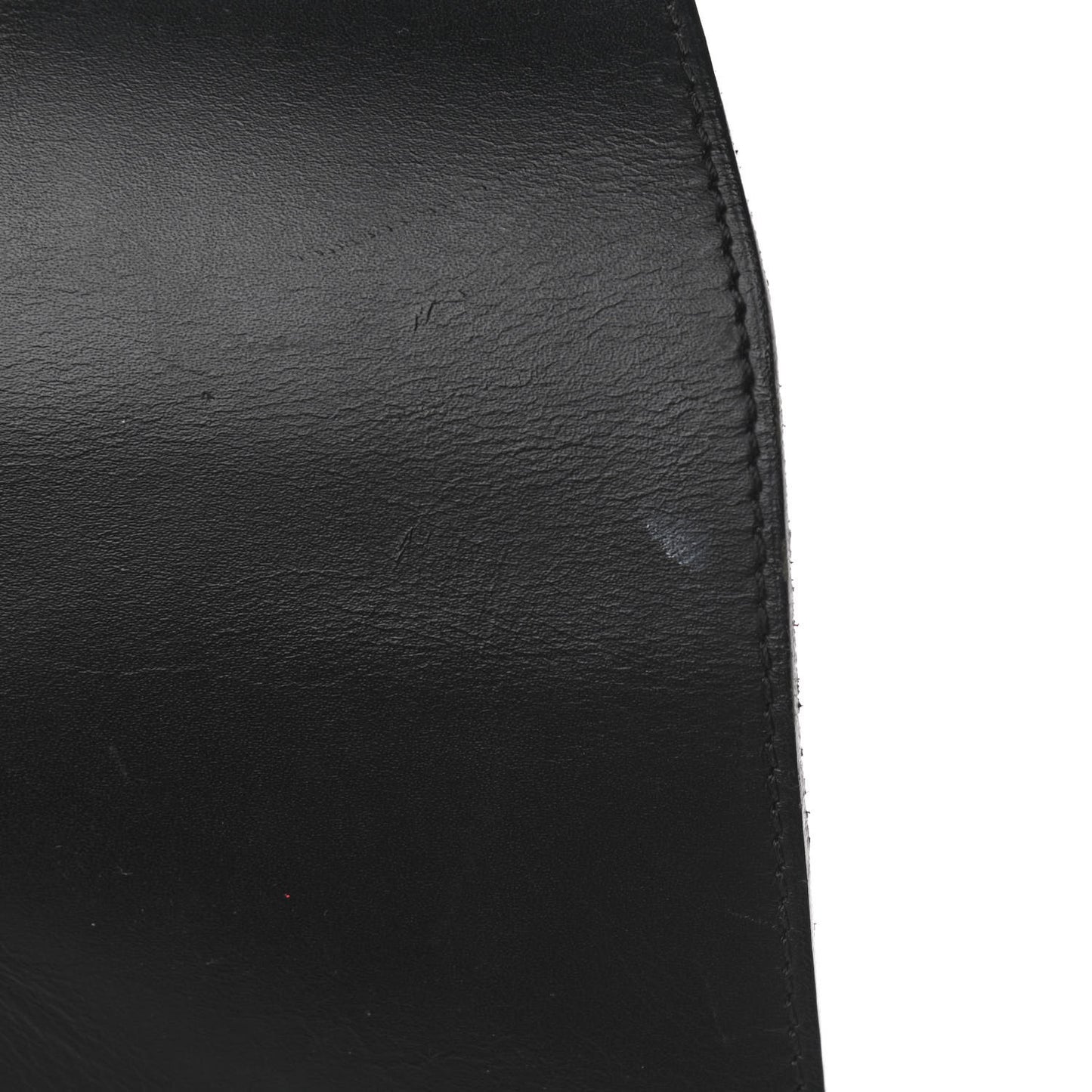 Goyardine Calfskin Alpin MM Backpack Black