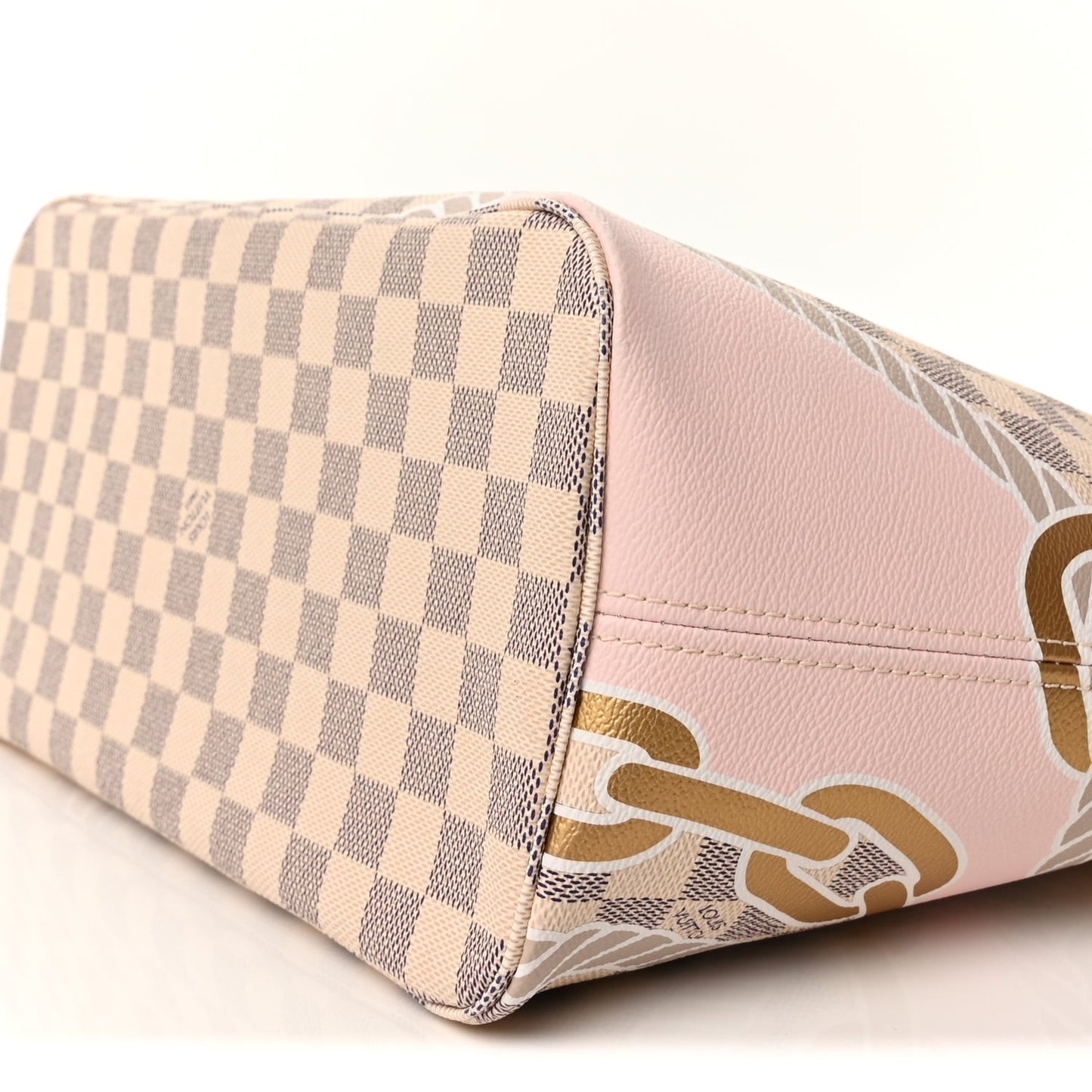 Damier Azur Nautical Neverfull MM