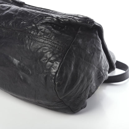 Givenchy Tumbled Sheepskin Small Pandora Black 9 of 9