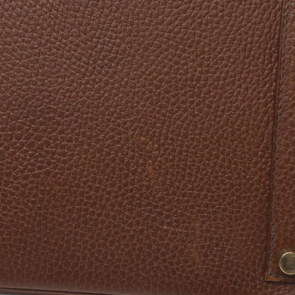 Hermes Ardennes Birkin 35 Noisette 11 of 18