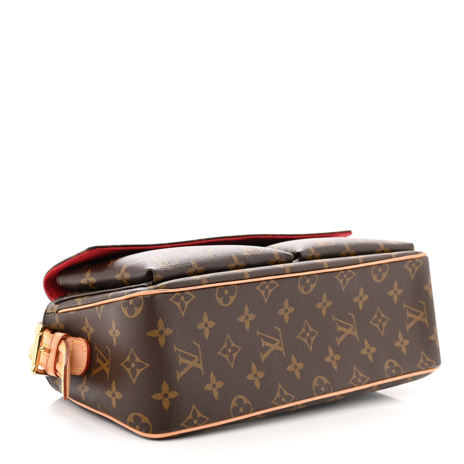 Louis Vuitton Monogram Viva-Cite MM 4 of 9