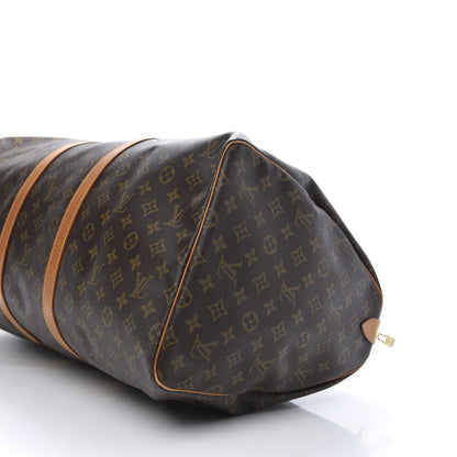 Louis Vuitton Monogram Keepall 55 6 of 13