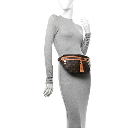 Louis Vuitton Monogram High Rise Bumbag 2 of 11