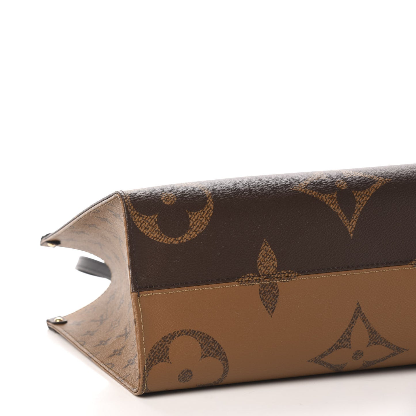 Reverse Monogram Giant Onthego MM