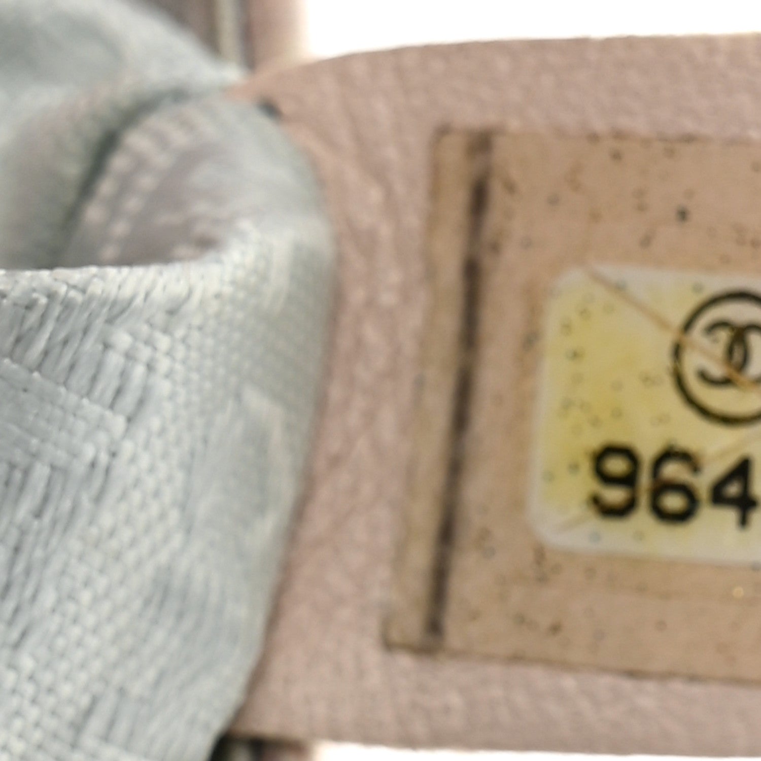 Chanel Satin Printed Small Single Flap Mutlicolor 8 of 13