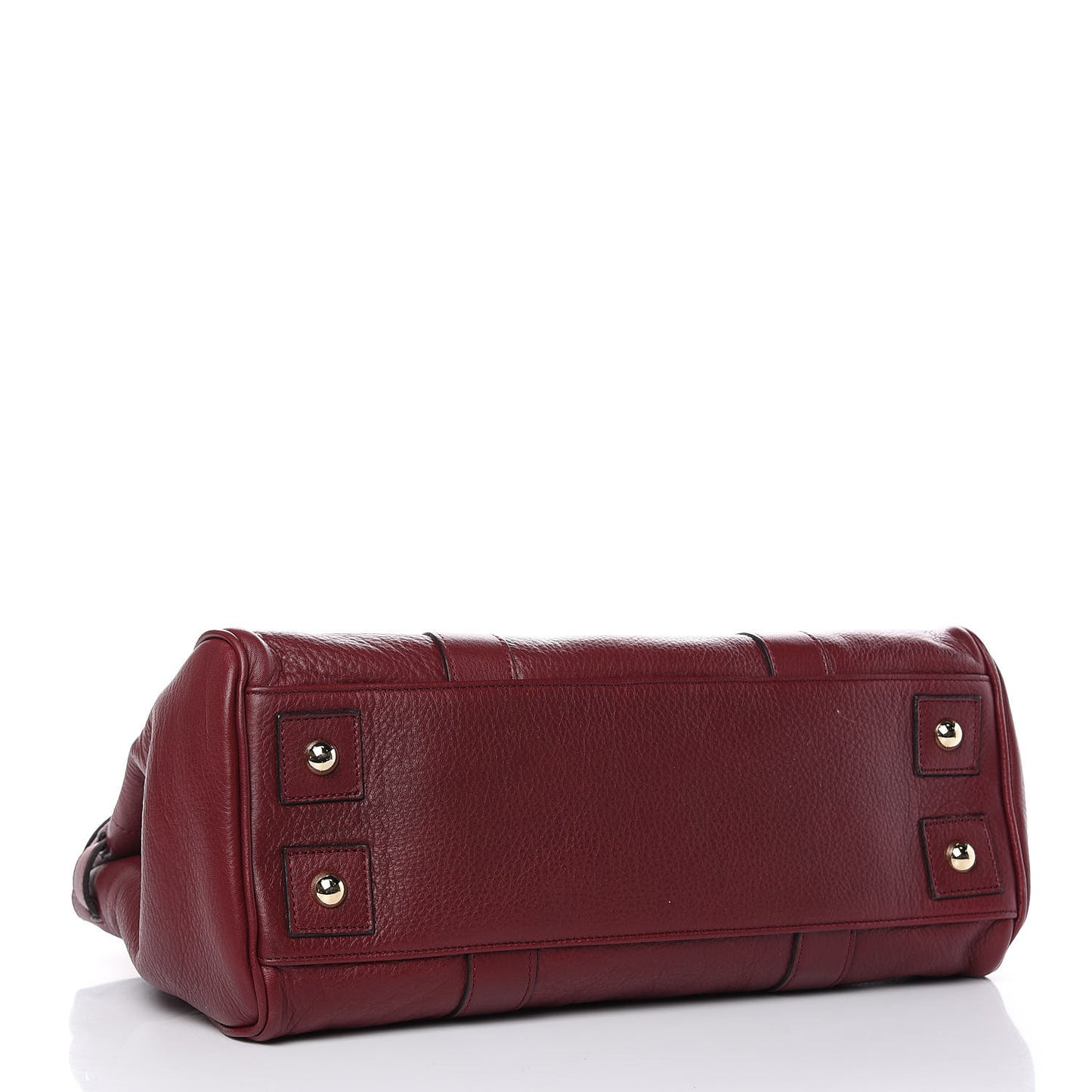 Soft Matte Leather Bayswater Black Forest