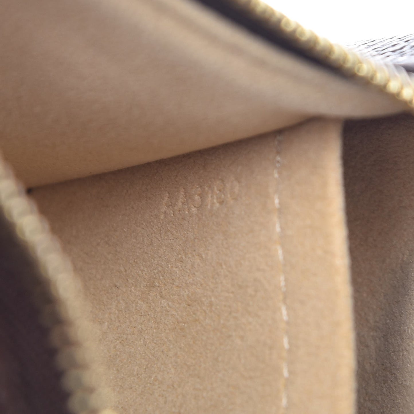 Monogram Pochette Milla MM