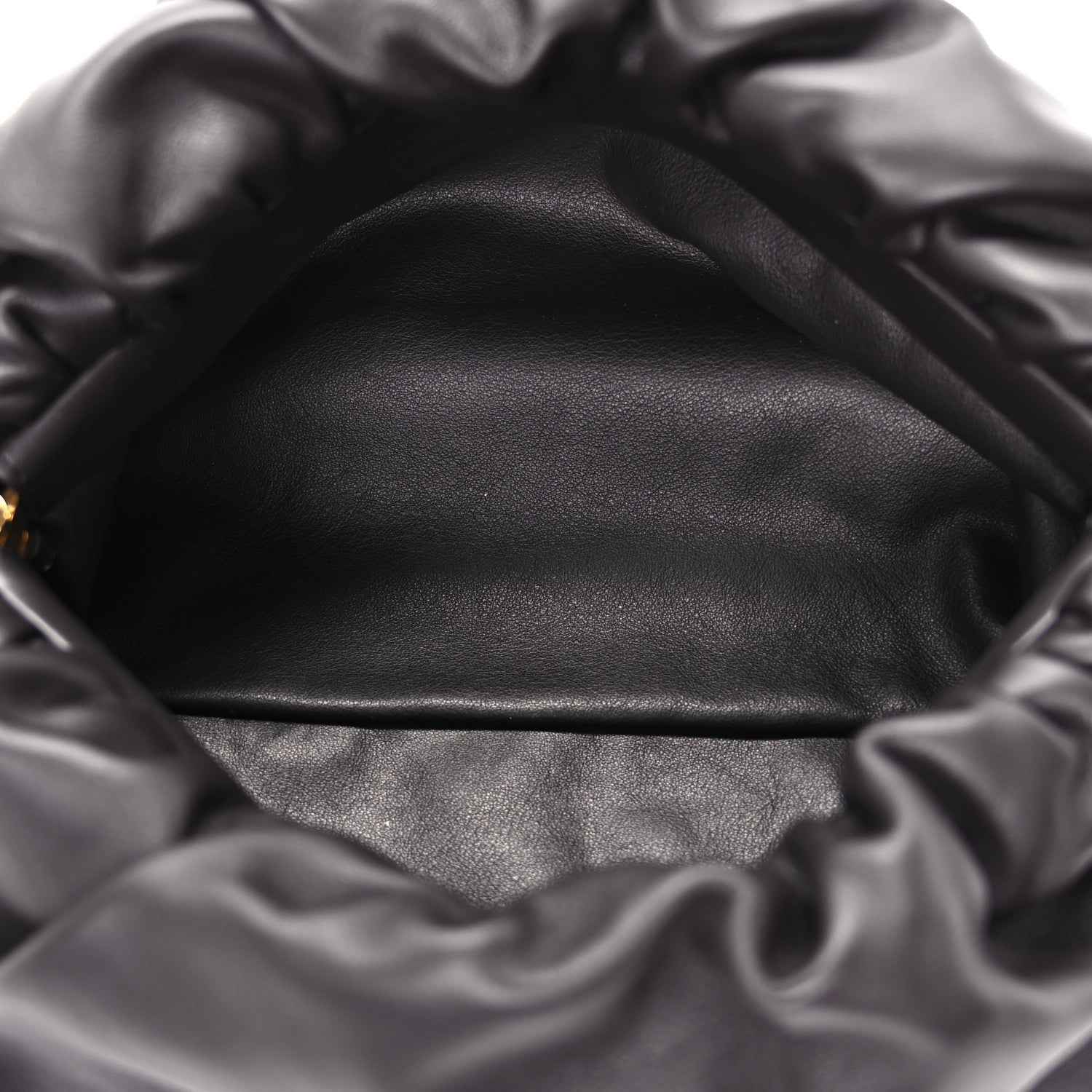 Bottega Veneta Calfskin The Pouch Chain Fondant 4 of 8