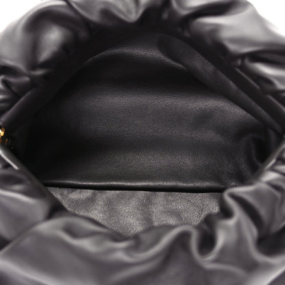 Bottega Veneta Calfskin The Pouch Chain Fondant 4 of 8