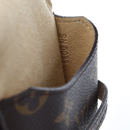 Louis Vuitton Monogram Etui a Lunettes Rabat Eyeglass Case 6 of 8