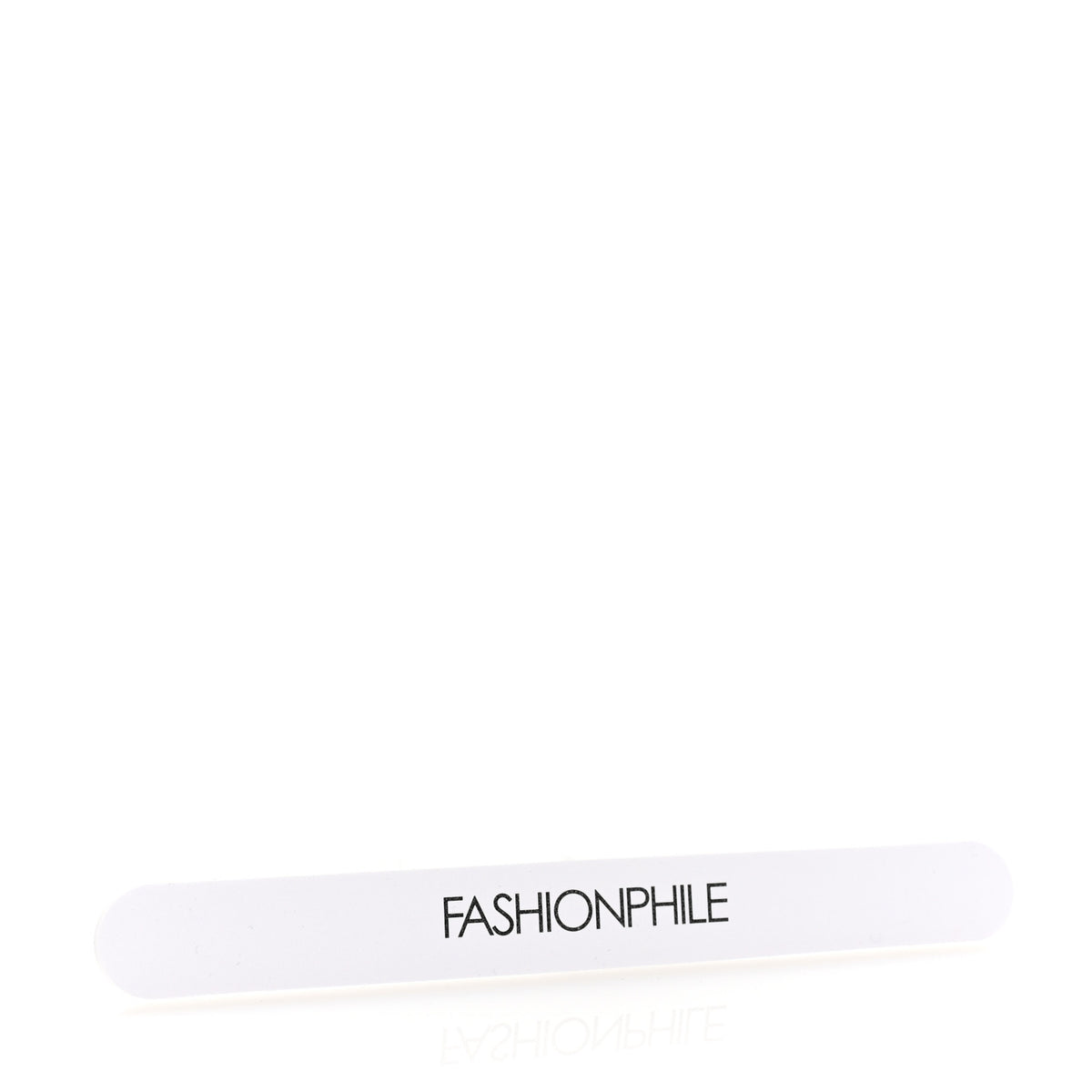 FASHIONPHILE Nail File White 3 of 3