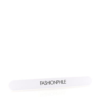 FASHIONPHILE Nail File White 3 of 3