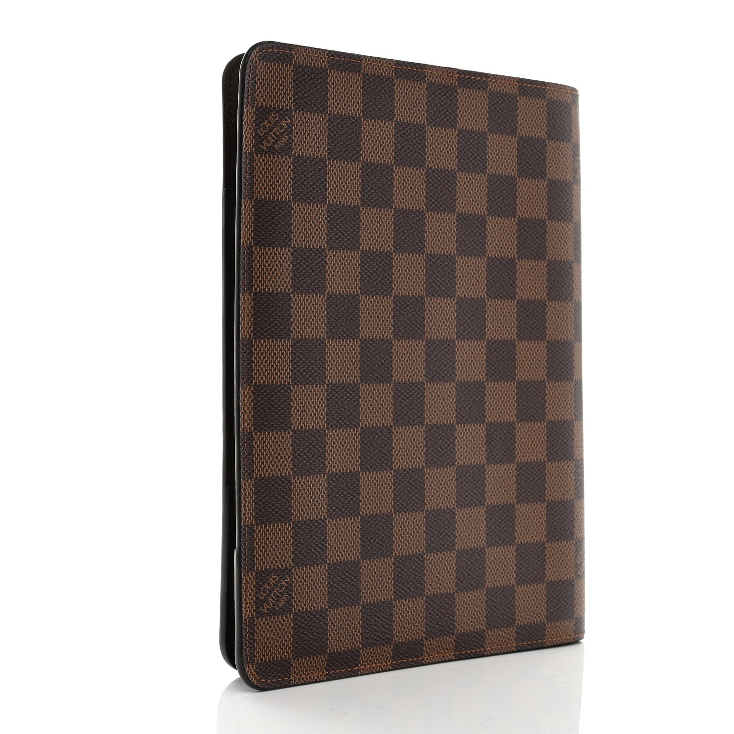 Louis Vuitton Damier Ebene Desk Agenda Cover 3 of 8