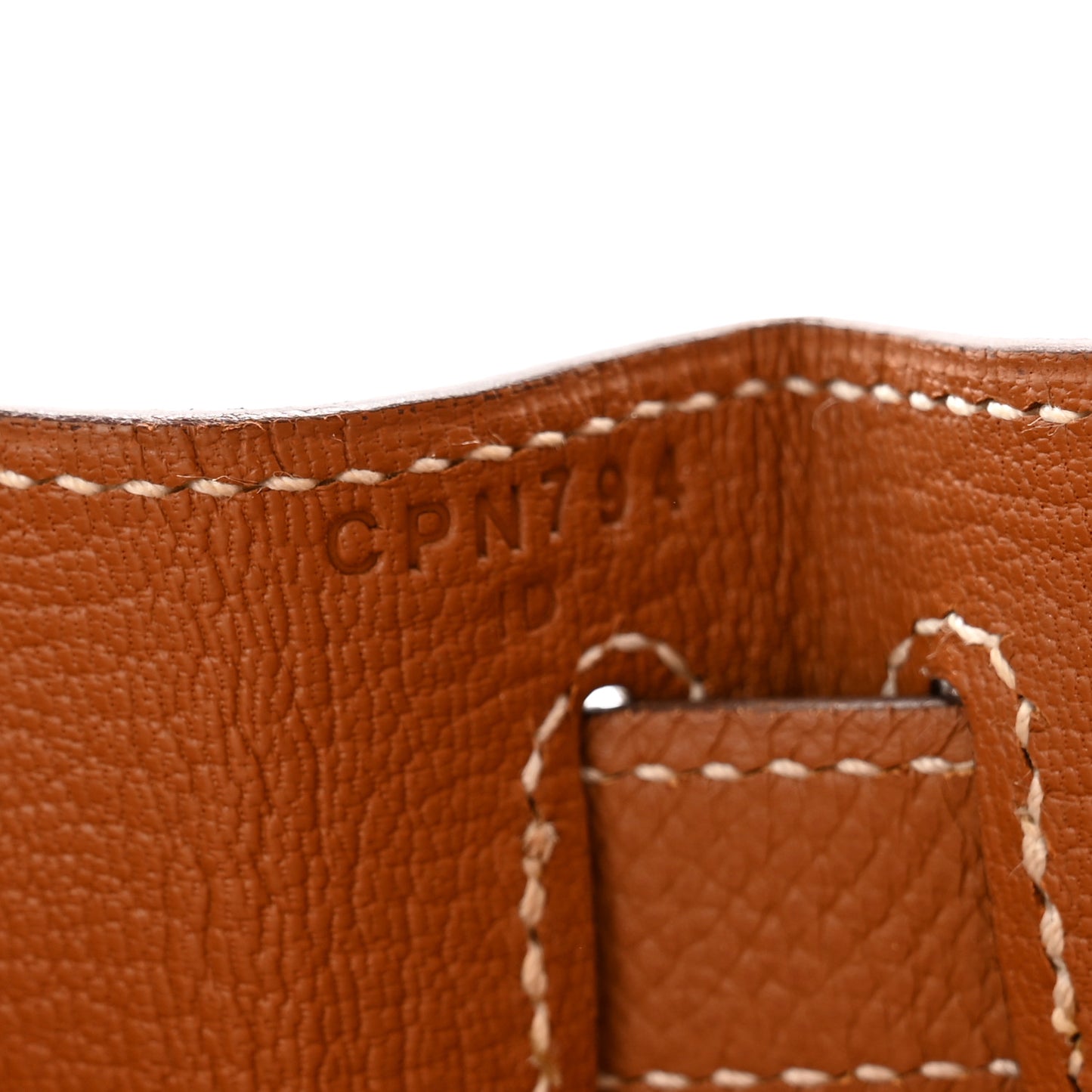 Epsom Kelly Sellier 28 Gold