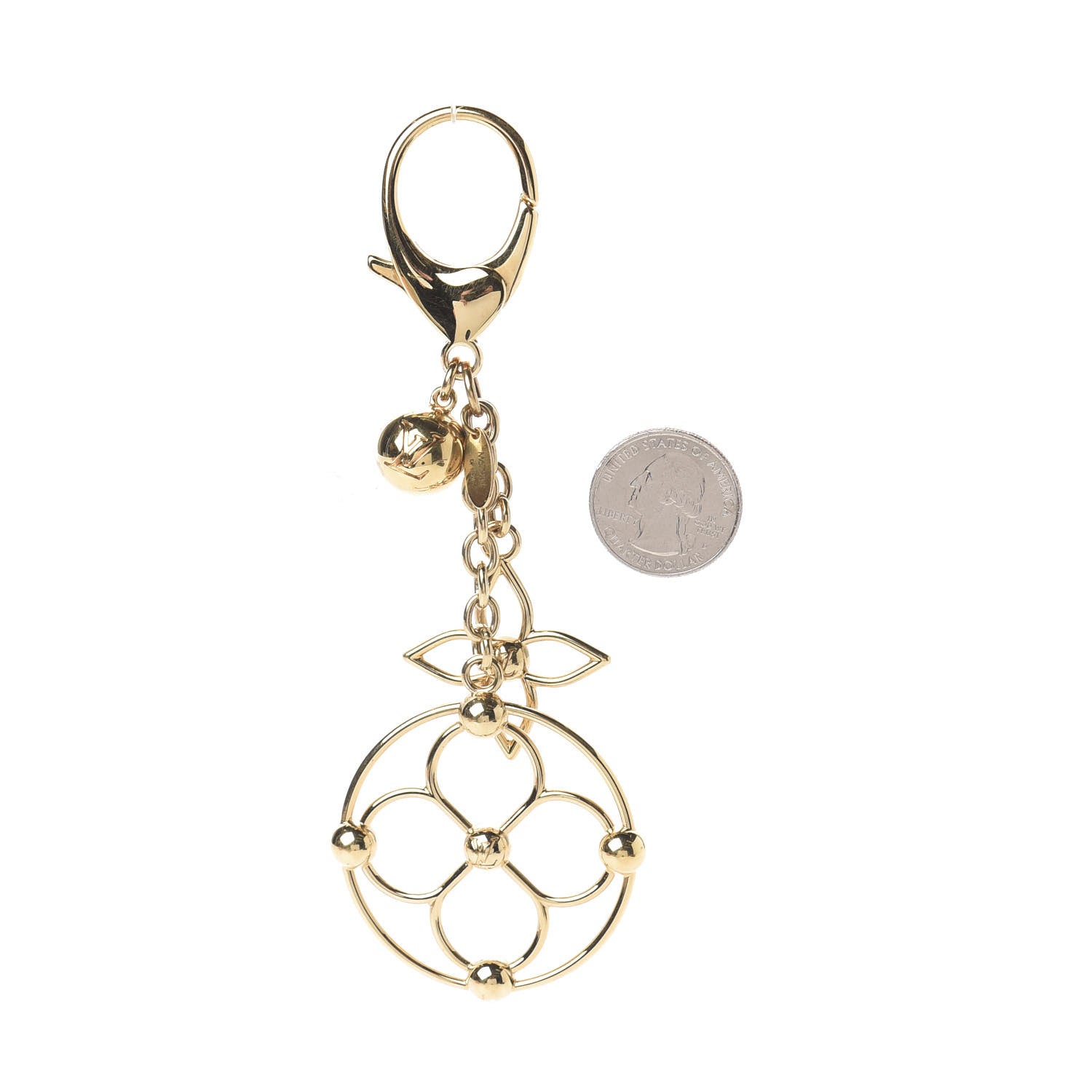 Louis Vuitton Bloomy Bag Charm 2 of 3