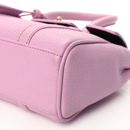 Mulberry Small Classic Grain Mini Bayswater Lilac Blossom Lilac Blossom 8 of 9