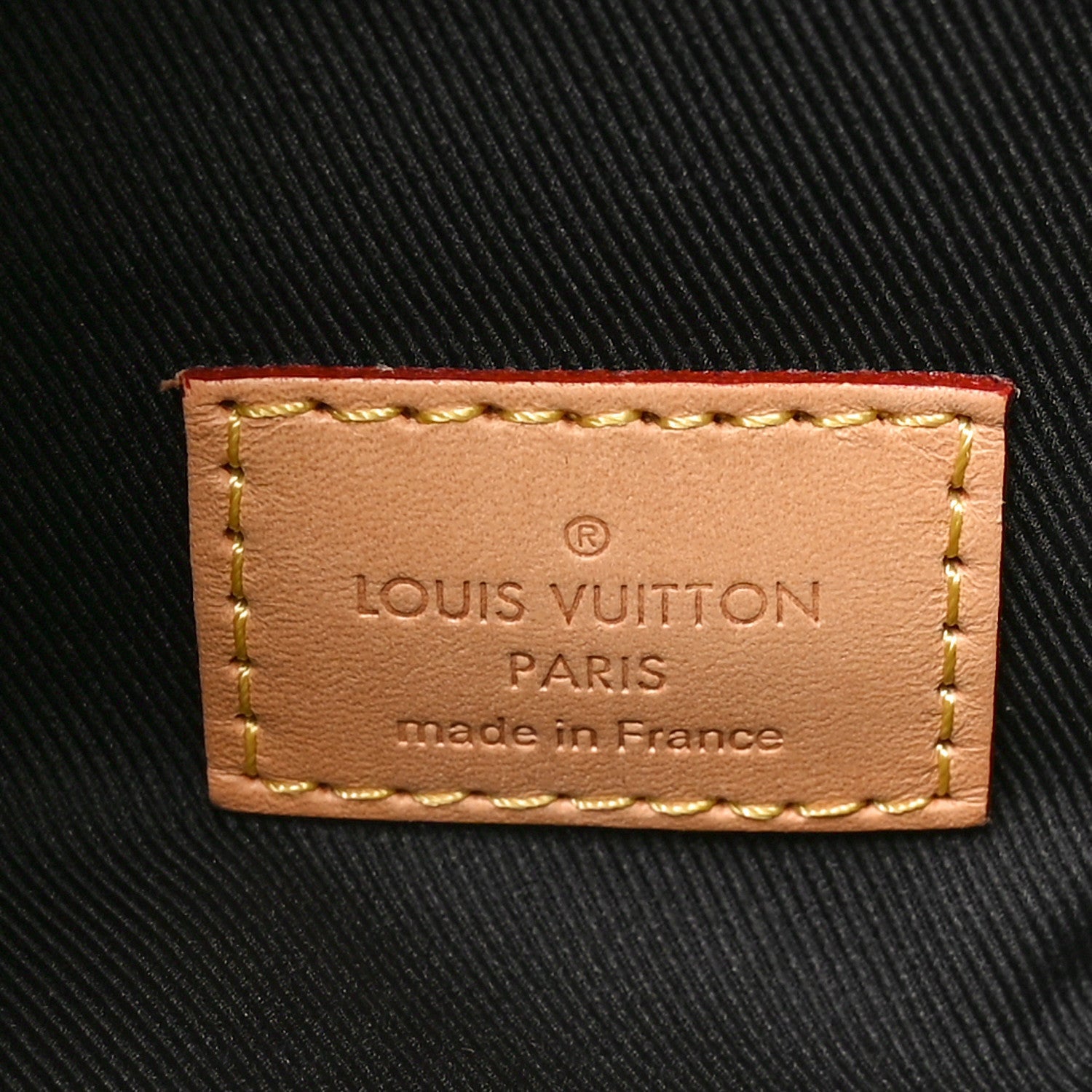 Louis Vuitton Monogram Bumbag 6 of 7