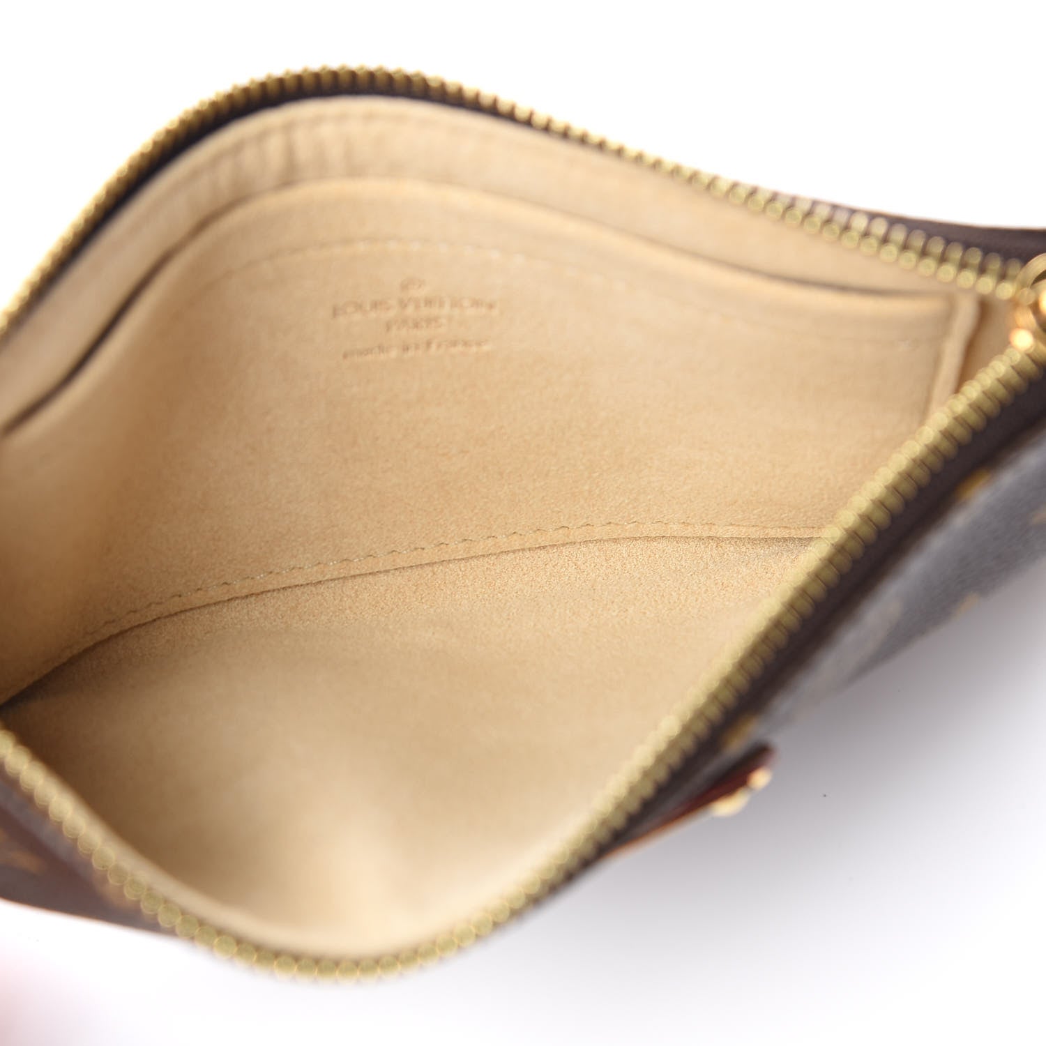 Louis Vuitton Monogram Pochette Milla MM 5 of 12