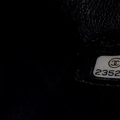 Chanel Caviar Quilted Mini Rectangular Flap Black 7 of 7