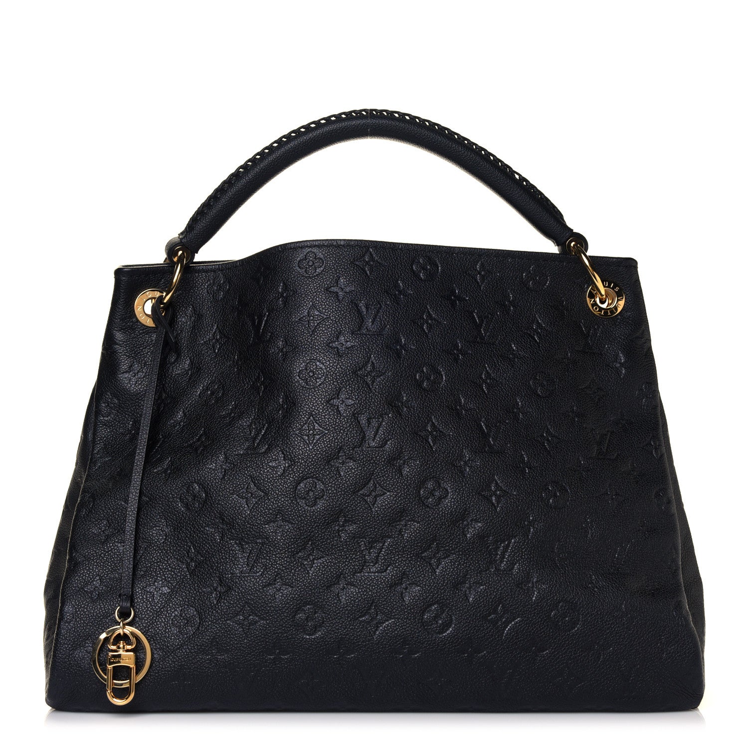 Louis Vuitton Empreinte Artsy MM Black 2 of 23