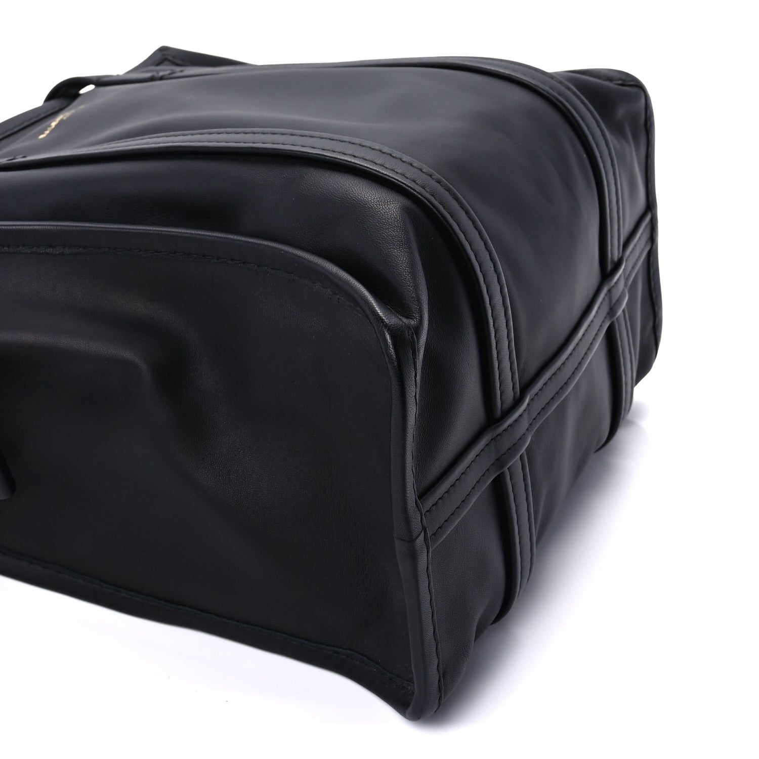 Balenciaga Agneau Small Bazar Shopper Tote  Black 8 of 8