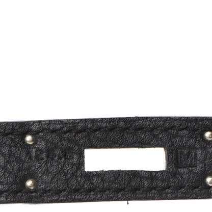 Hermes Togo Birkin 35 Black 27 of 38