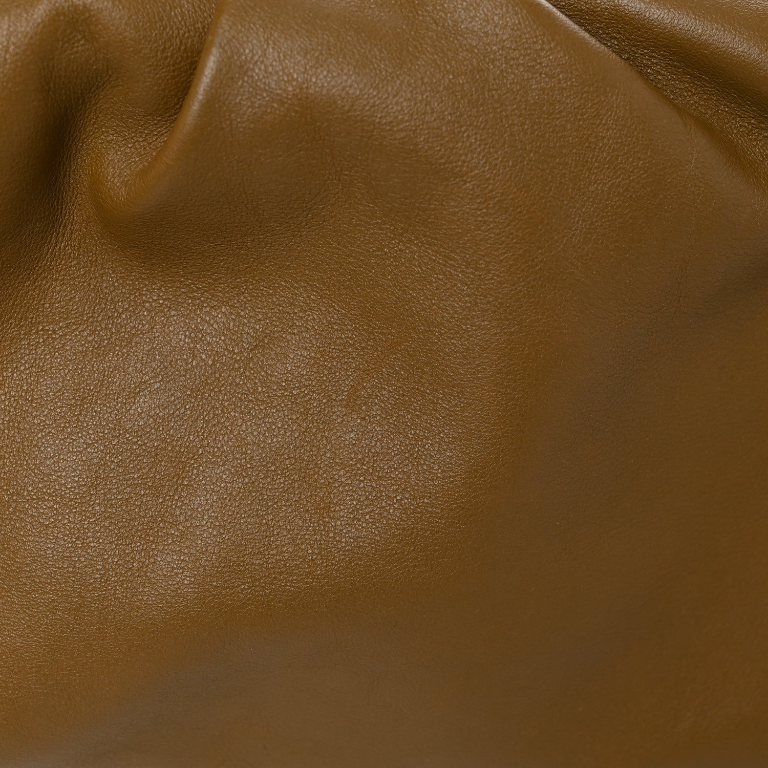 Bottega Veneta Calfskin The Pouch Chain Cammello 11 of 11