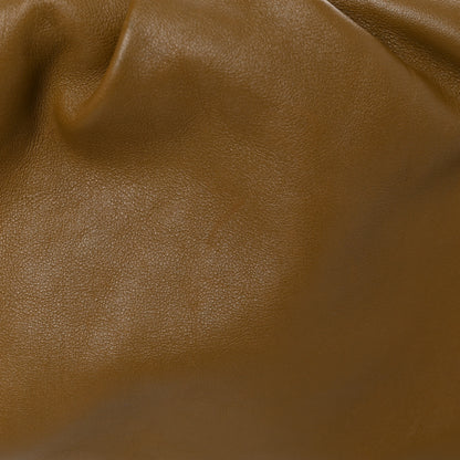 Bottega Veneta Calfskin The Pouch Chain Cammello 11 of 11