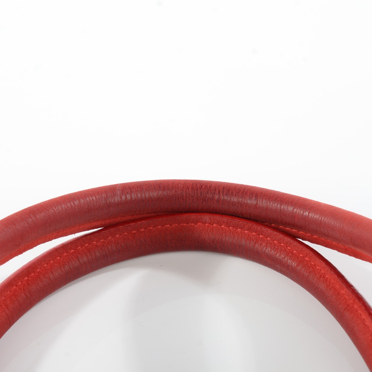 Fendi Zucca Grommet Bag De Jour Tobacco Red 9 of 9