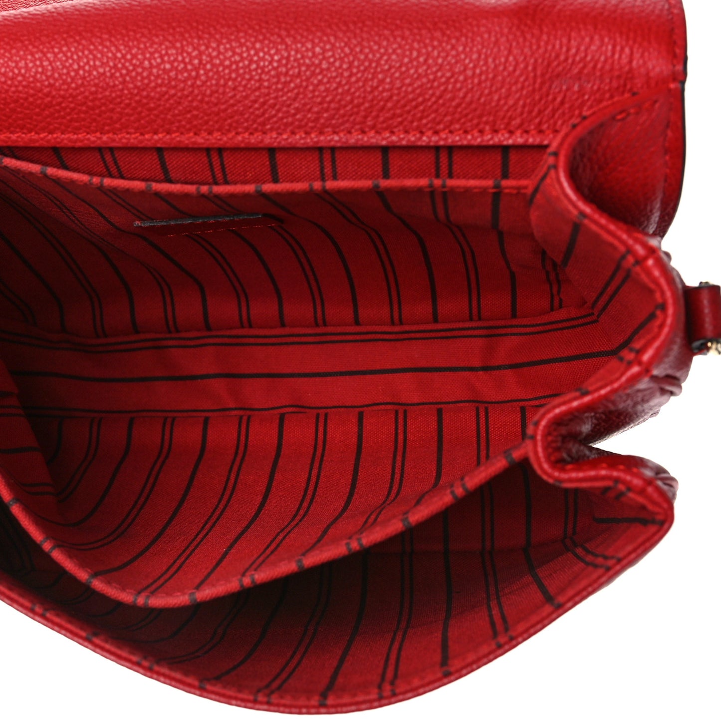 Empreinte Pochette Metis Cherry