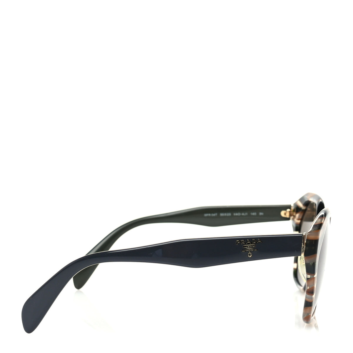 Cinema Sunglasses SPR 04T Tortoise Navy