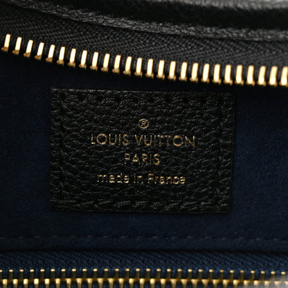 Louis Vuitton Empreinte Carryall PM Black 6 of 9