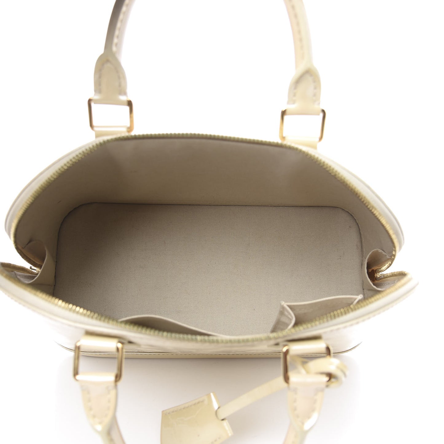 Vernis Alma PM Blanc Corail