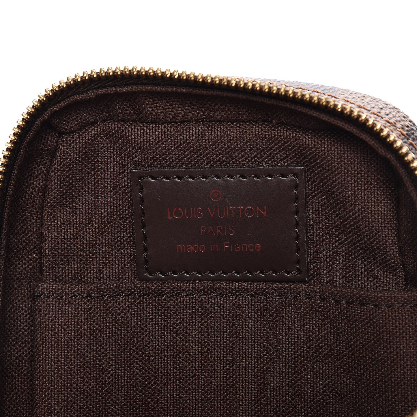 Damier Ebene Etui Okapi Case GM