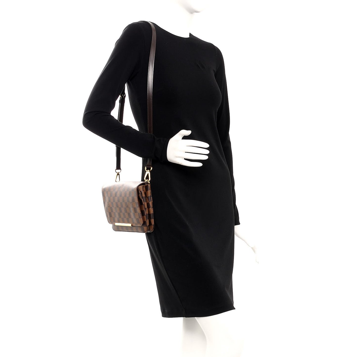 Damier Ebene Hoxton PM