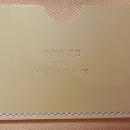 Goyard Tonga Handbag Tote YELLOW 10 of 11