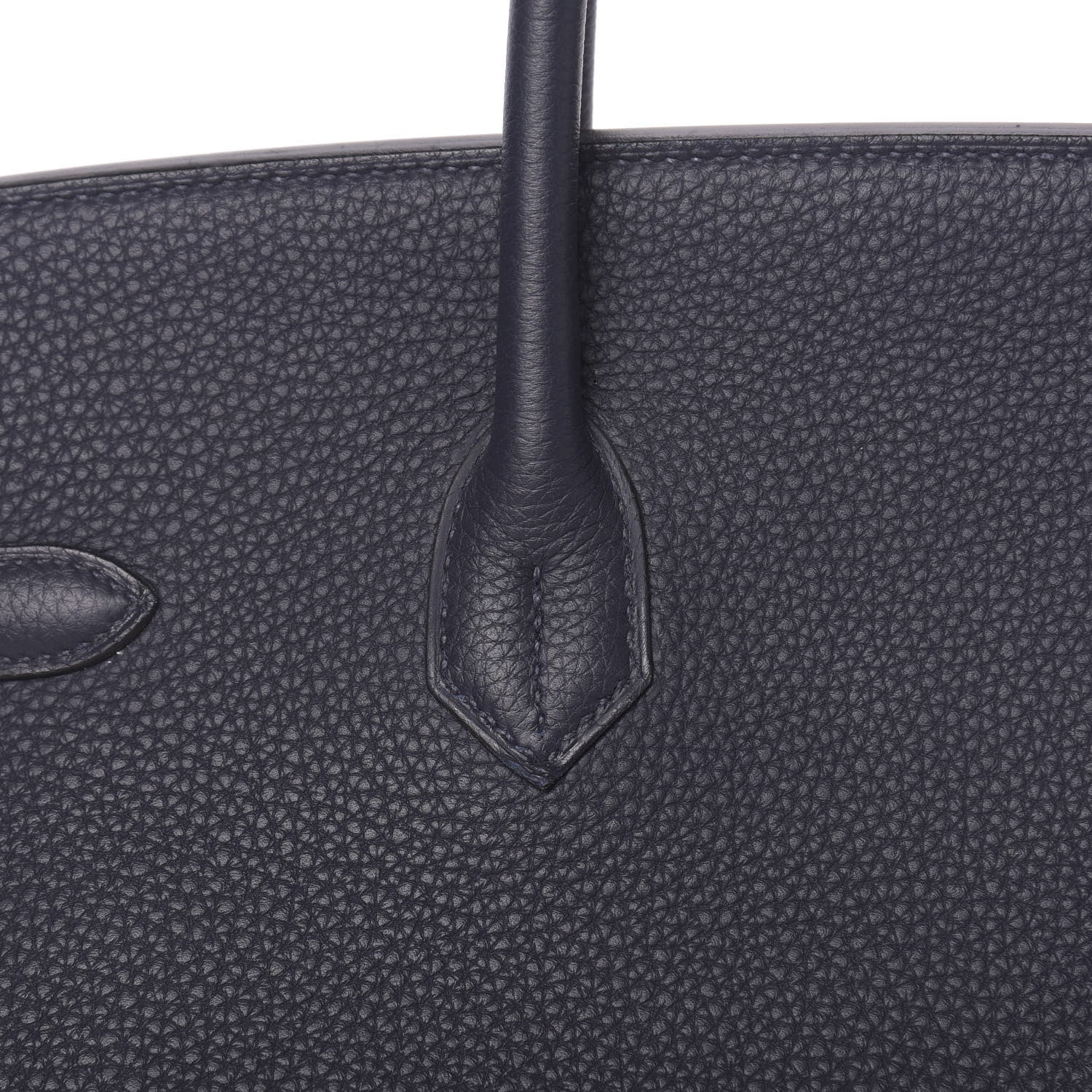 Hermes Togo Birkin 35 Bleu Nuit 31 of 40