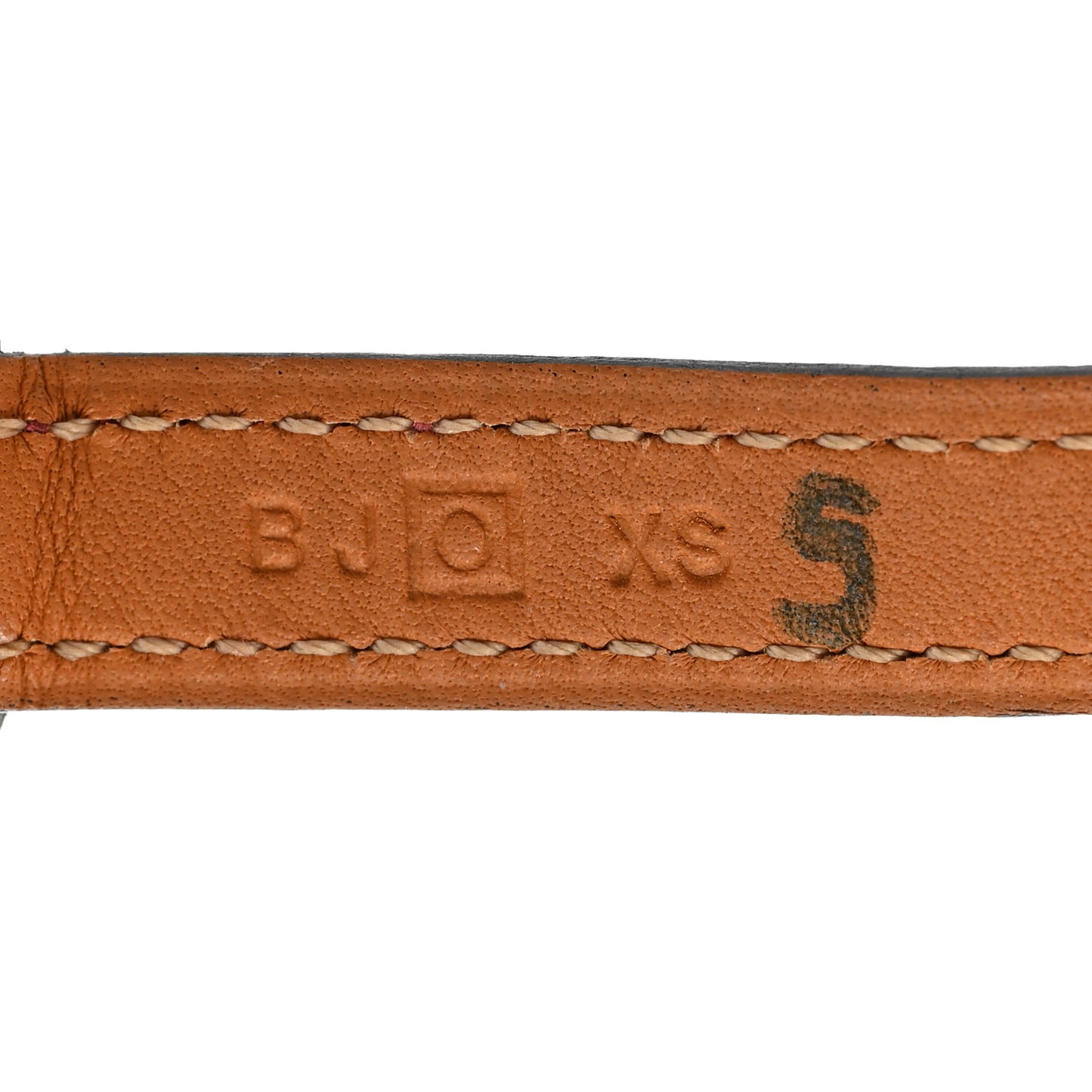 Swift Mini Etriviere 4 Tours Bracelet XS Rouge H