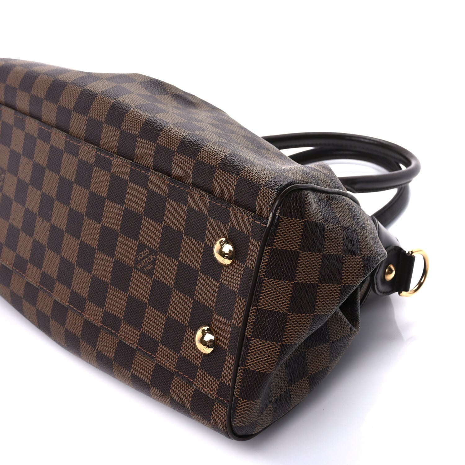 Louis Vuitton Trevi PM Damier Ebene 7 of 8