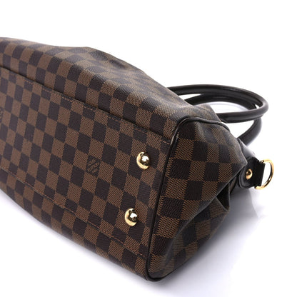 Louis Vuitton Trevi PM Damier Ebene 7 of 8