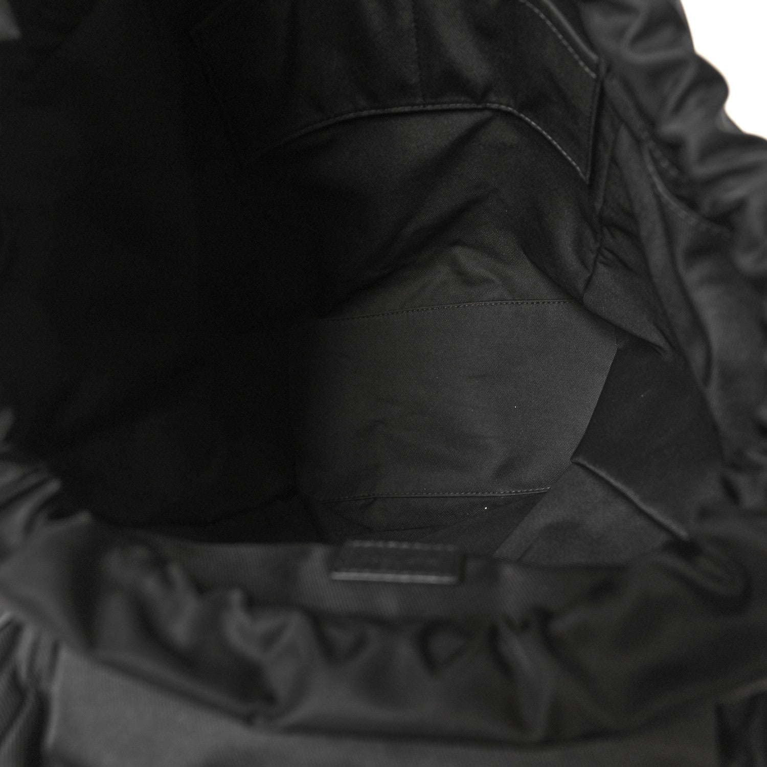 Louis Vuitton Calfskin Monogram Shadow Discovery Backpack Black 5 of 9