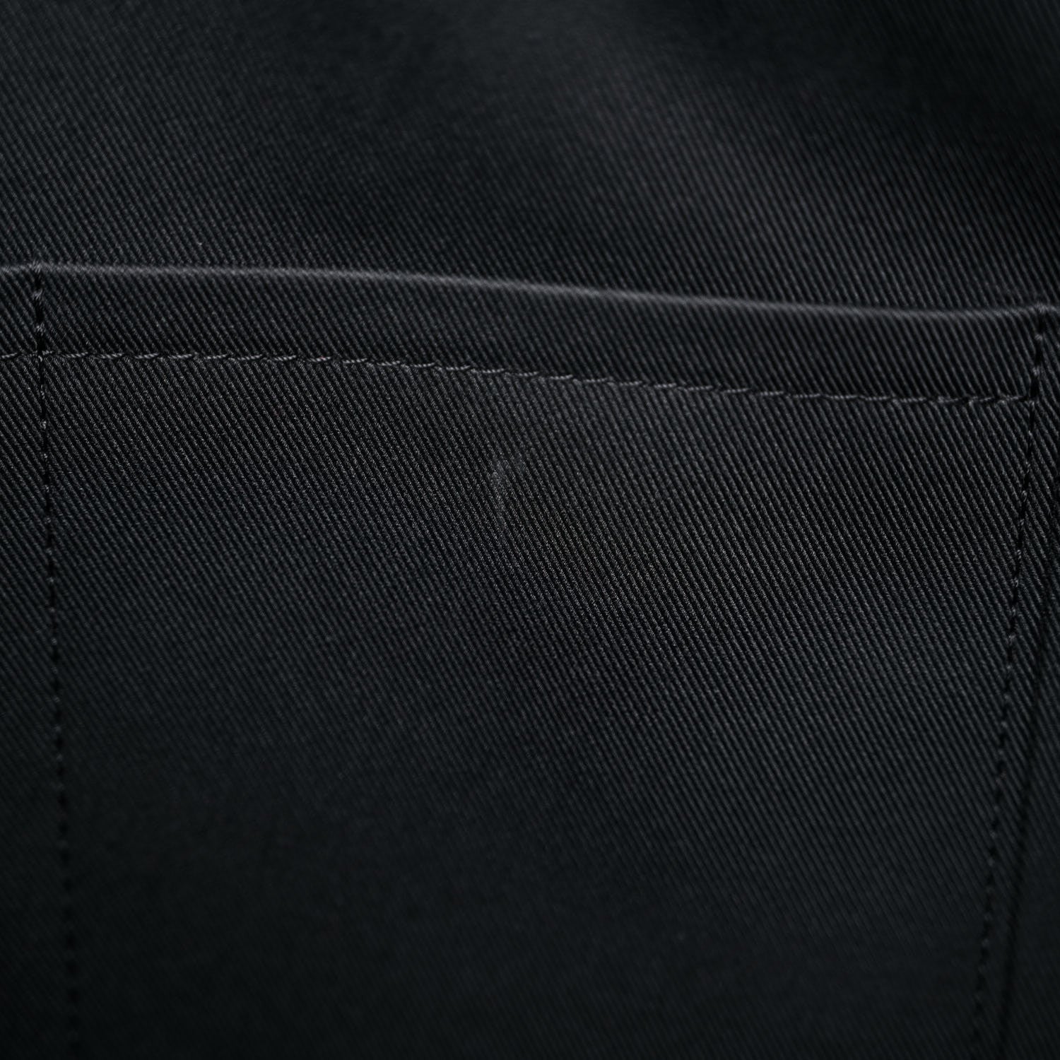 Louis Vuitton Monogram Tournelle MM Black 8 of 8