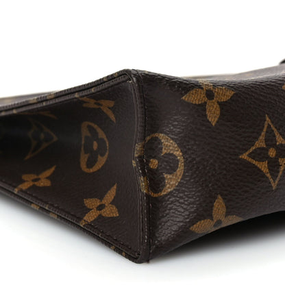 Louis Vuitton Monogram Toiletry Pouch 26 9 of 9