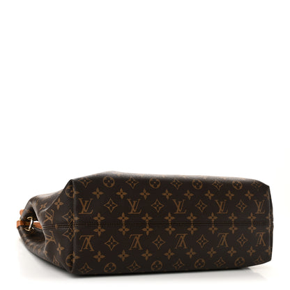 Louis Vuitton Monogram Graceful MM 4 of 10