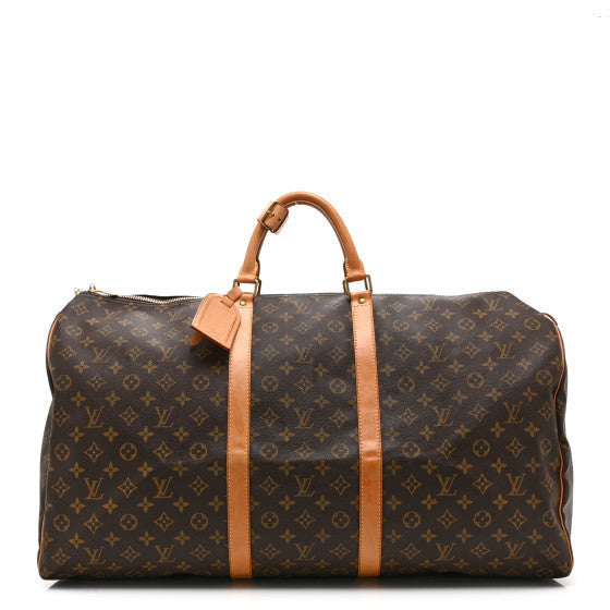 Louis Vuitton Monogram Keepall 60 1 of 1