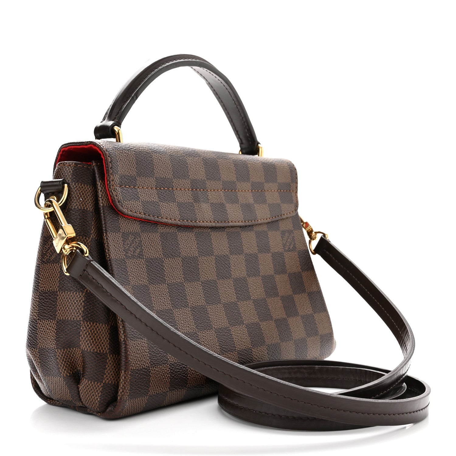 Louis Vuitton Damier Ebene Croisette 3 of 14